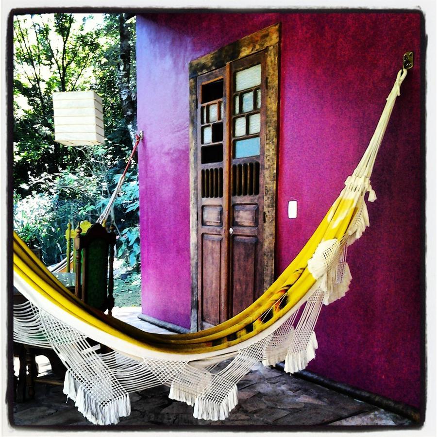 Casa Iris De Van Gogh Hotell Brumadinho Exteriör bild