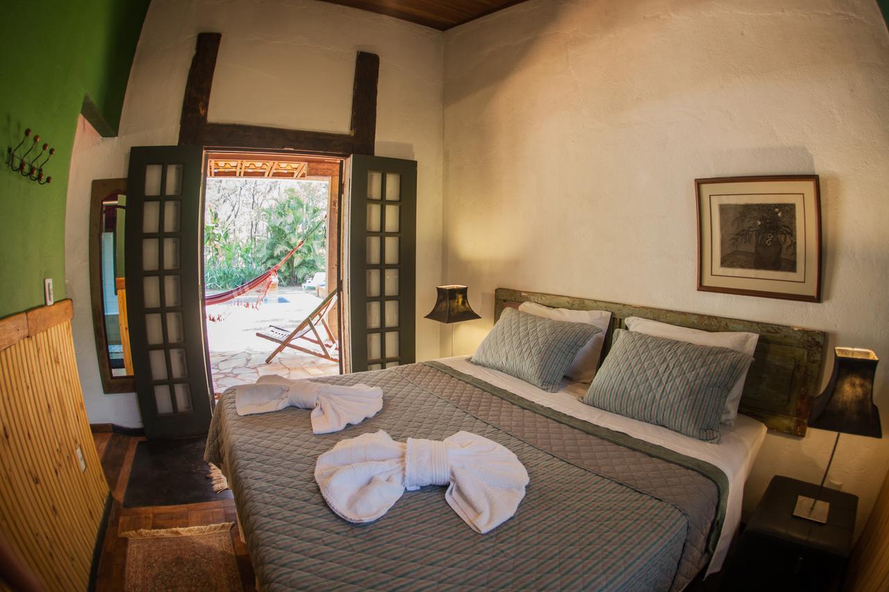 Casa Iris De Van Gogh Hotell Brumadinho Exteriör bild