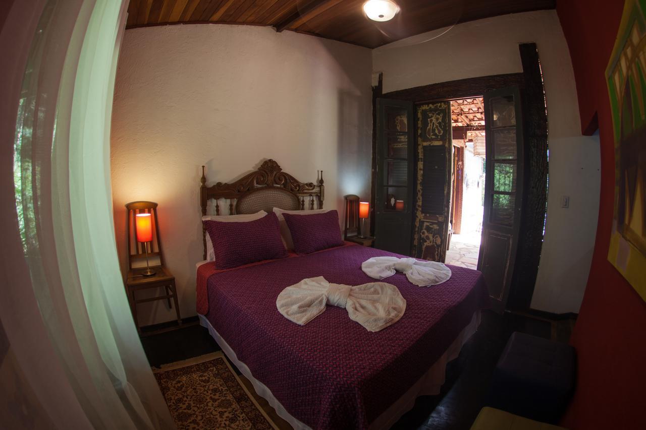 Casa Iris De Van Gogh Hotell Brumadinho Exteriör bild