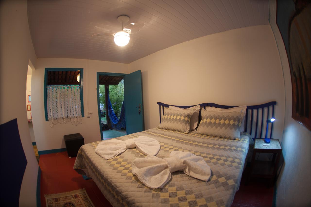 Casa Iris De Van Gogh Hotell Brumadinho Exteriör bild